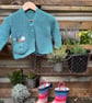 Gardener's Pocket Cardigan