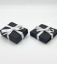 Monochrome porcelain necklace - Image 5