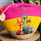 String's basket: CATS