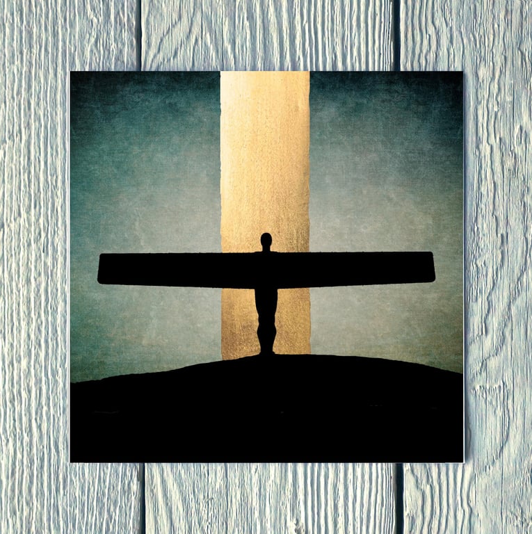 Angel of the North, Greetings Card