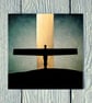 Angel of the North, Greetings Card - Image 1