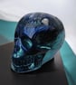 Lapis lazuli skull Guardian 