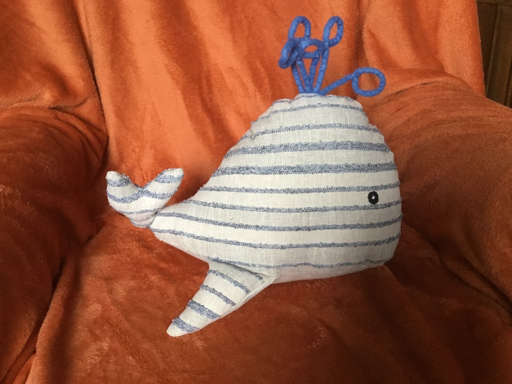 Doorstop Whale