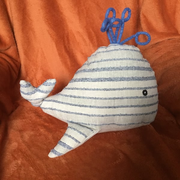 Doorstop Whale