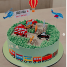 car cake topper, bus cake, truck cake topper, vehicles cake topper, transport ca