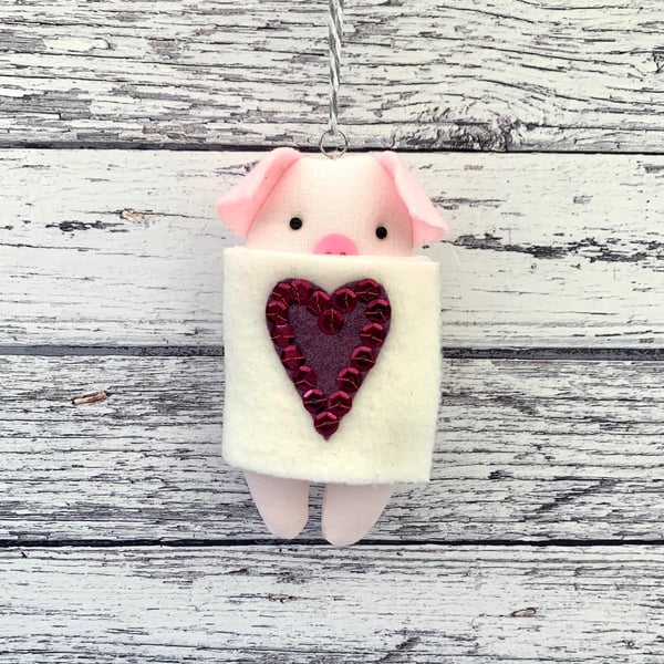 Pig in a blanket Decoration 