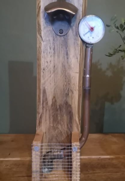 Unique Bottle Opener 
