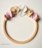 Floral wreath set - Nursery wall decor - Housewarming gift  - Image 6