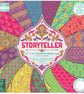 12"x12" Card Pack 48 Sheets 200gsm First Edition "Storyteller" Paper Pad