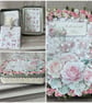 Journal, Button tin & Needle Keeper - The Haberdashery - PB12 0033 - Image 7
