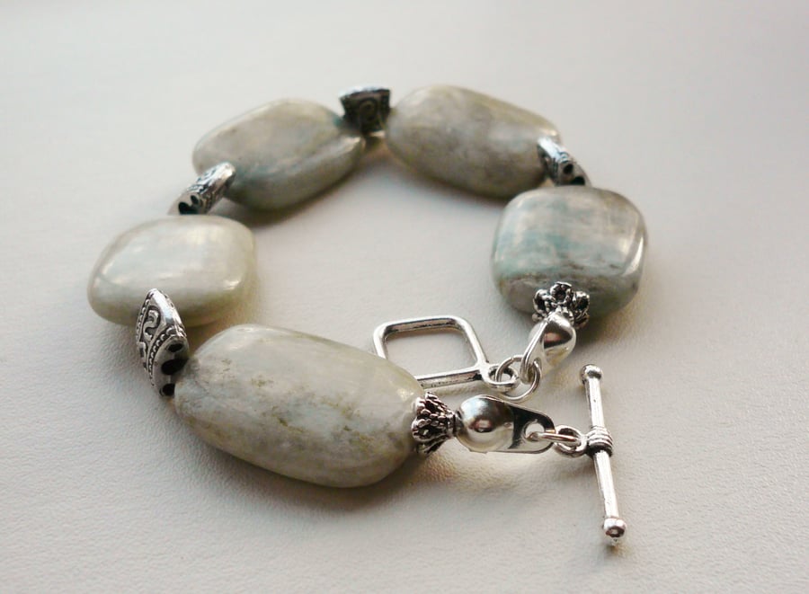 Ocean Jasper Bracelet      KCJ770