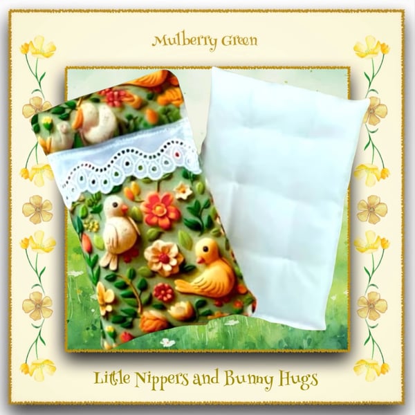 Little Nippers and Bunny Hugs Bed Set