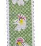 Eyebright Counted Cross Stitch Bookmark Kit - Image 2