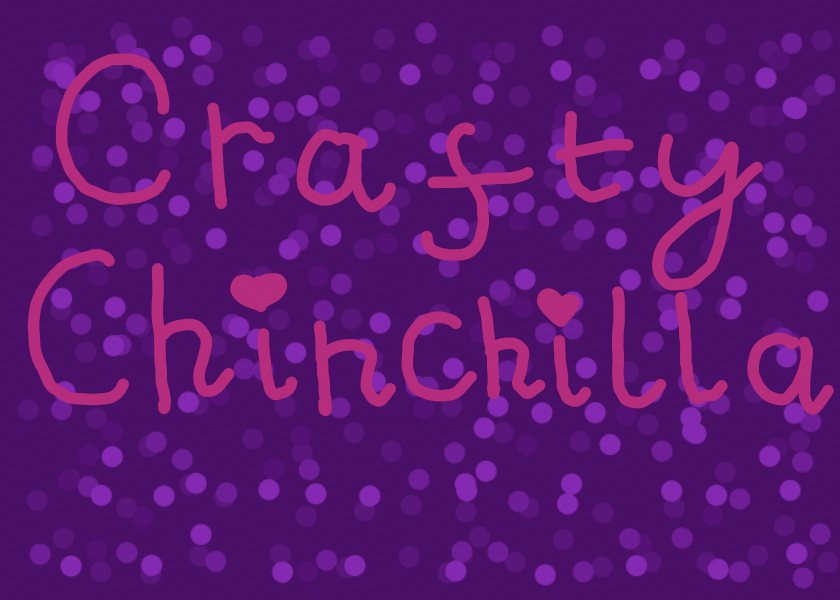 Crafty Chinchilla