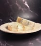 White Shell Bracelet with Sliver-Tone or Gold-Tone Details - Image 5