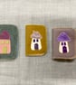Handmade Felt Needle-case