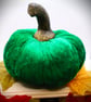 Handmade velvet pumpkins - Image 5