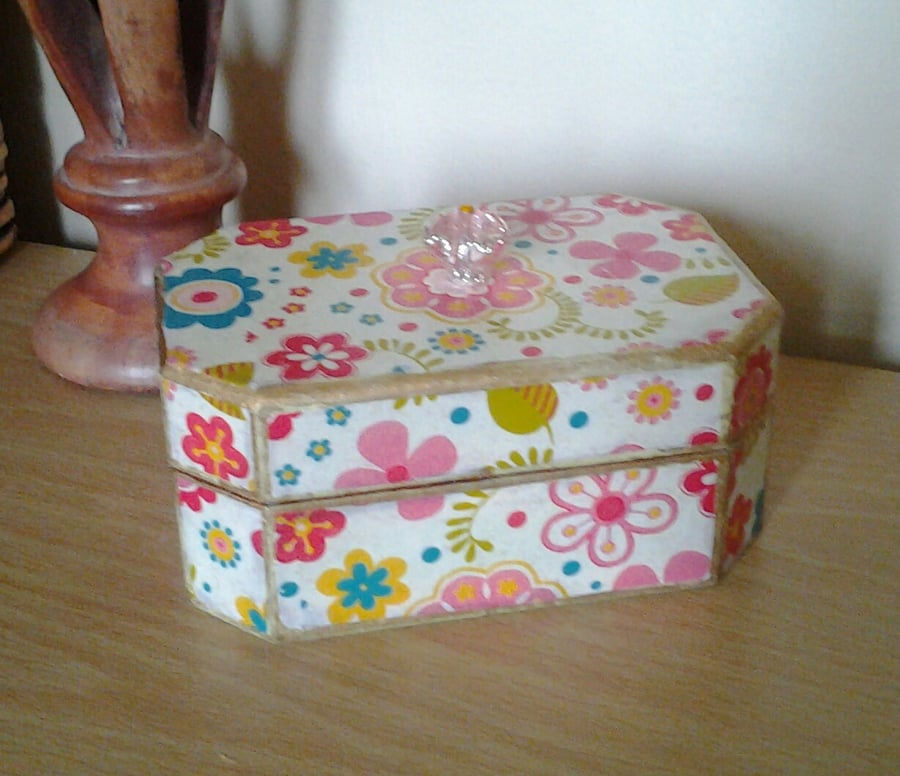 Trinket - Jewellery Box