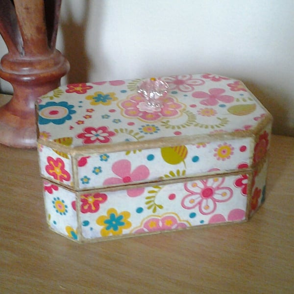 Trinket - Jewellery Box