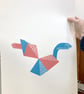 The Donkey Leap A2 six-colour screen-print - Image 8