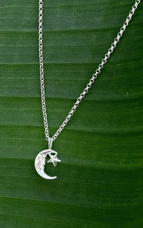 Starlit Whisper Necklace