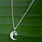 Starlit Whisper Necklace