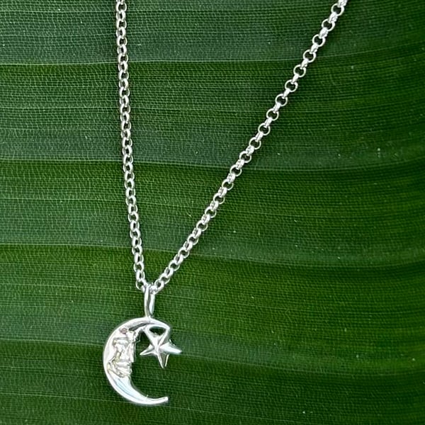 Starlit Whisper Necklace