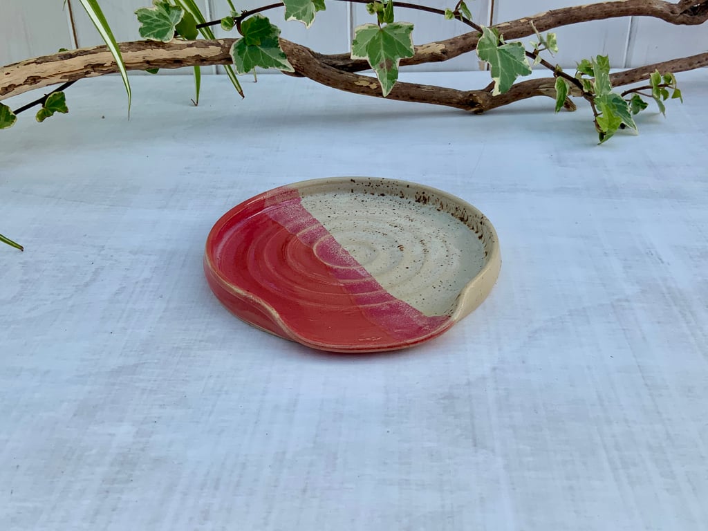Handmade Spoon Rest