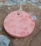 Scottish Lavender Terracotta Essential Oil Diffuser - Natural Air Freshener