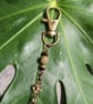 Heart Keyring bag charm - Image 3