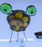 Infestive painted stained glass Bugs with round and square bodies - Image 3