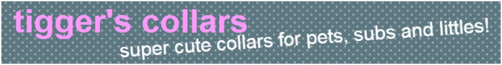 Tigger's Collars