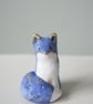 Handmade Winter Star Fox