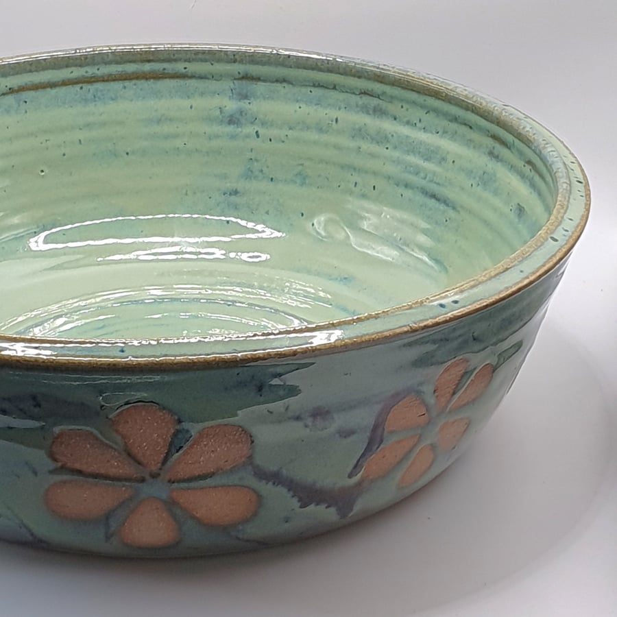 Beautiful large bowl