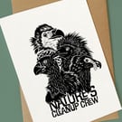 Vultures - Natures Cleanup Crew