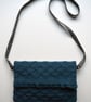 Knitted envelope bag - Image 1