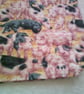 Fabric Shopping Bag with Pigs - Image 5