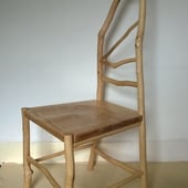 Tree To Chair Rustic Furniture