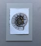 Grey Ammonite card  - Image 5