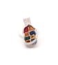 Pendant - hand painted seaglass - Image 1
