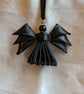 Ribbon Angel  - Black  - Image 3