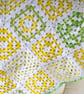Granny Square Baby Blanket