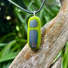Handmade Glass Pendant