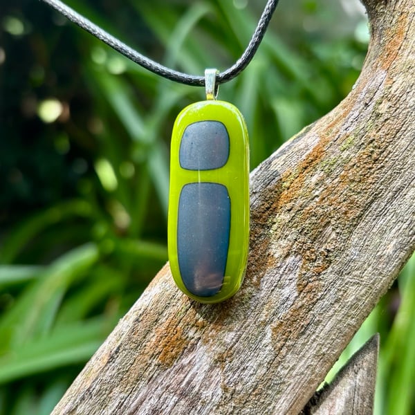 Handmade Glass Pendant