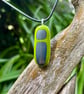 Handmade Glass Pendant