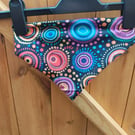 Handmade dog bandana 