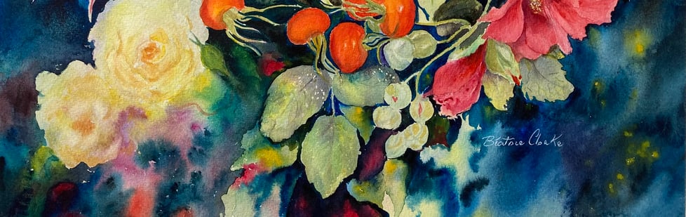 Beatrice Cloake Watercolours
