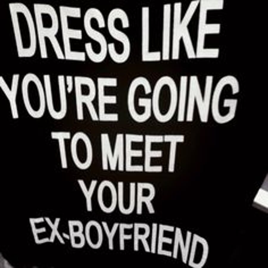 Dress Code Advice Magnet