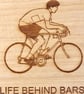 Cycling: Decorated Wooden Trinket Keepsake Box 20cm - Image 5