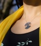 Shuimo Tree Necklace - Image 2